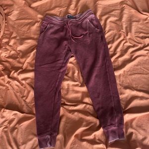 American eagle joggers